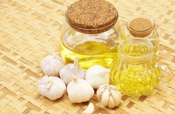 Mùi từ tỏi có tác dụng xua đuổi muỗi