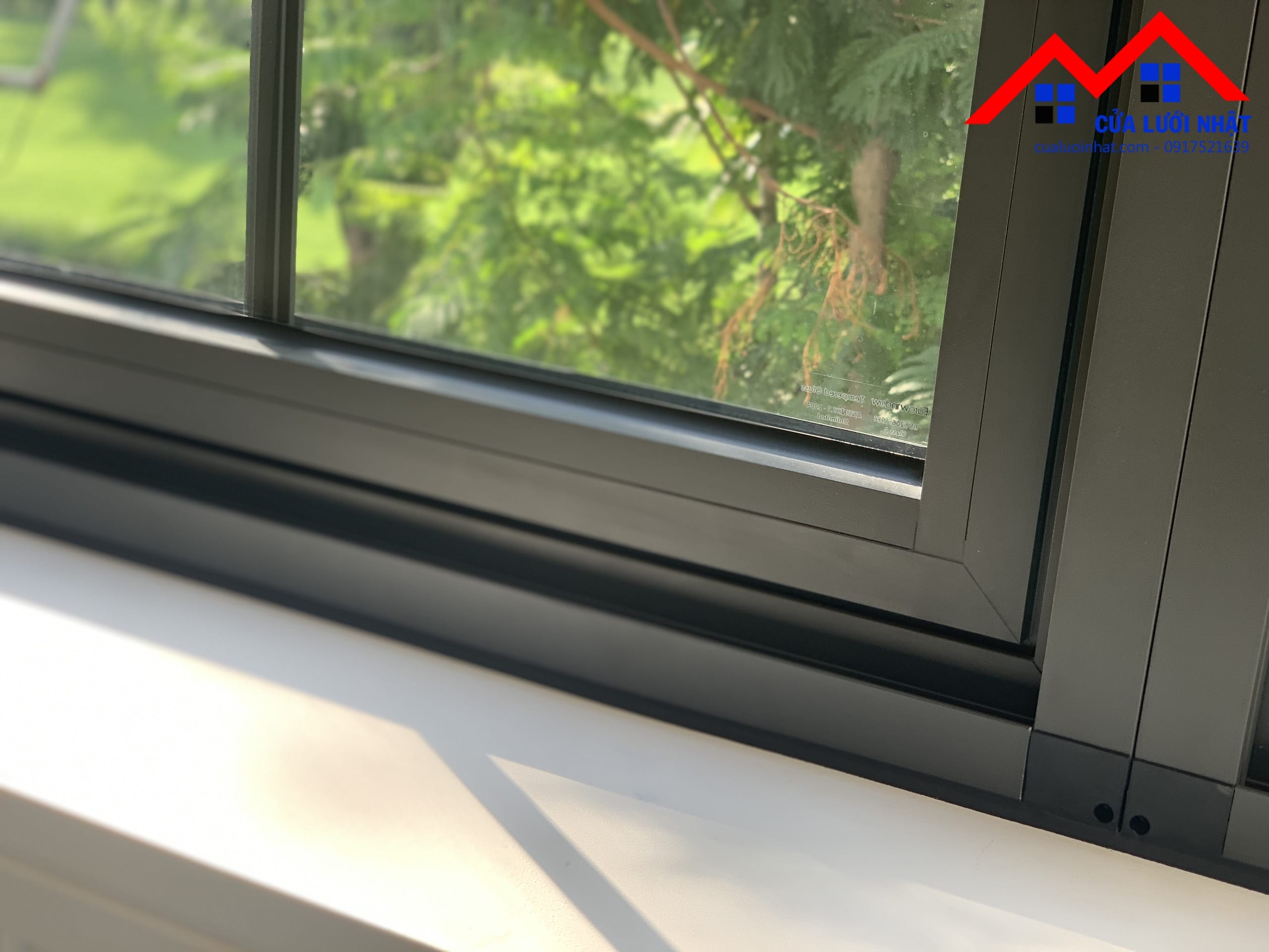 Công Trình Cửa lưới chống muỗi Anh Phúc Phú Mỹ Hưng, Quận 7
