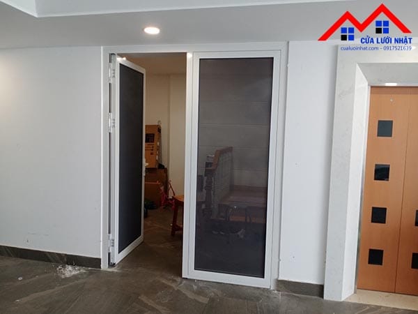 tổng quan cửa lưới chống muỗi Anh Tuấn