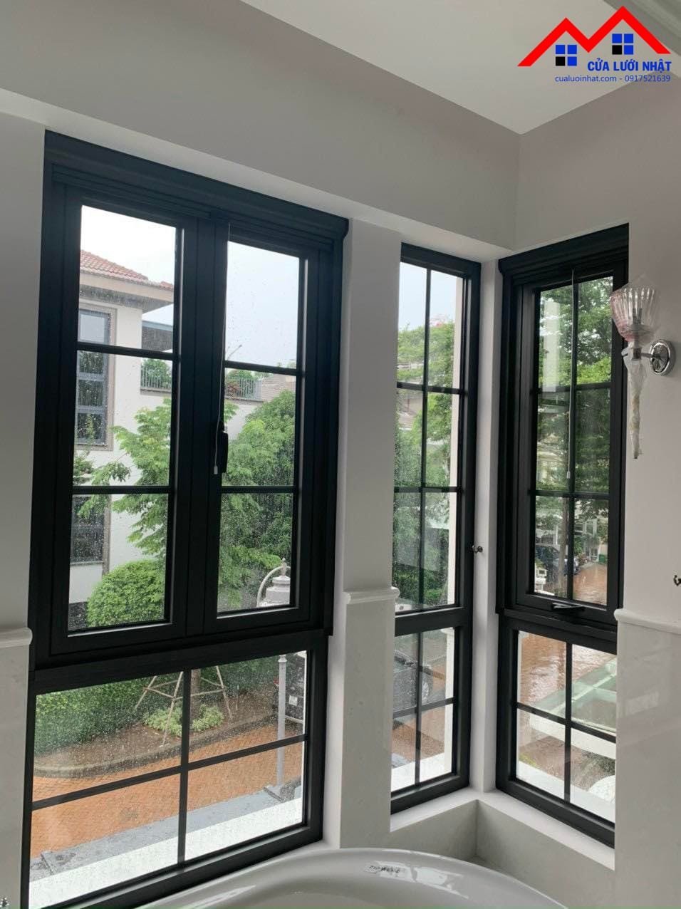 Công trình Biệt Thự Chateau Phú Mỹ Hưng - Quận 7