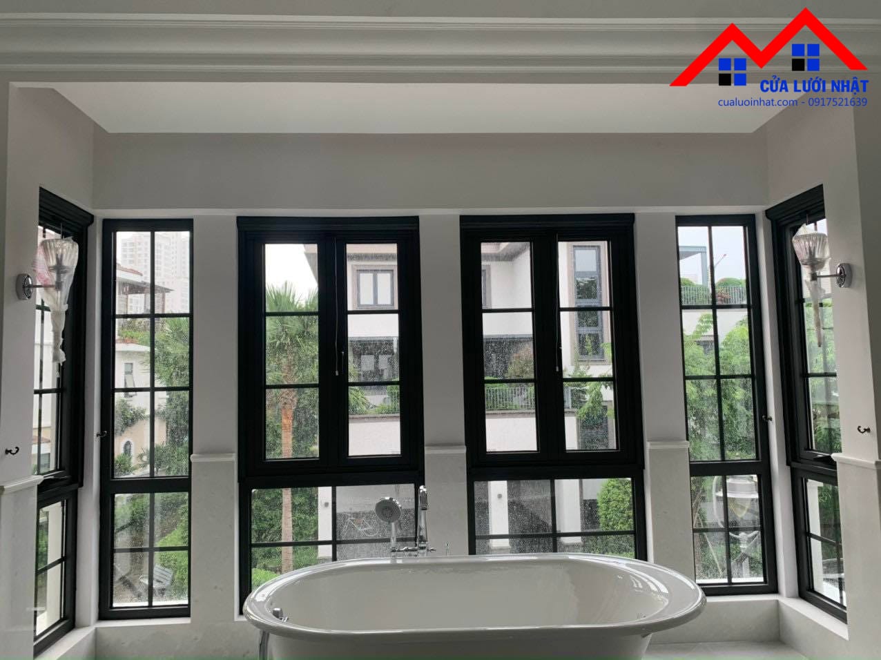 Công trình Biệt Thự Chateau Phú Mỹ Hưng - Quận 7