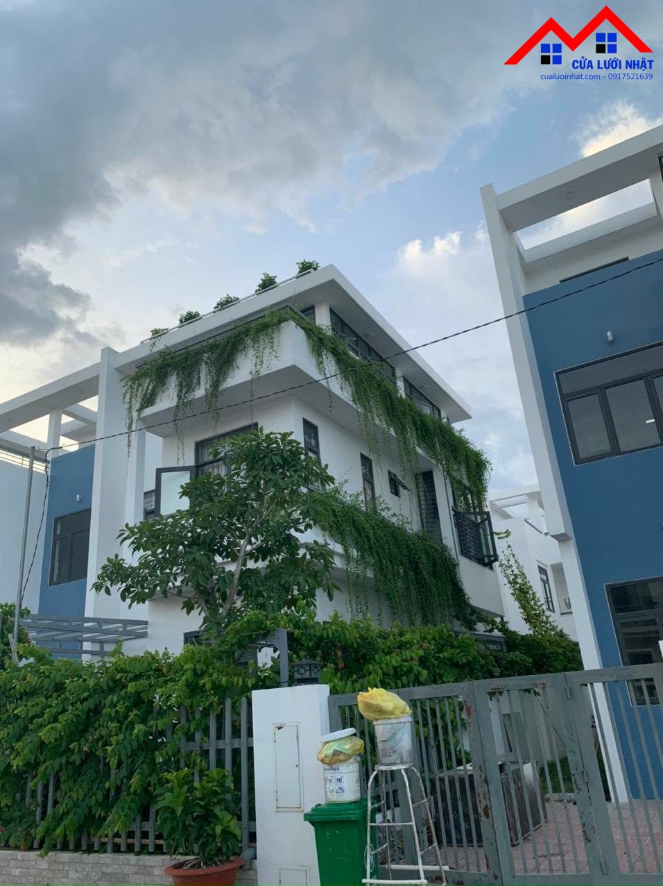 Công trình Villa KTS Noal Bùi-Giang Điền Đồng Nai