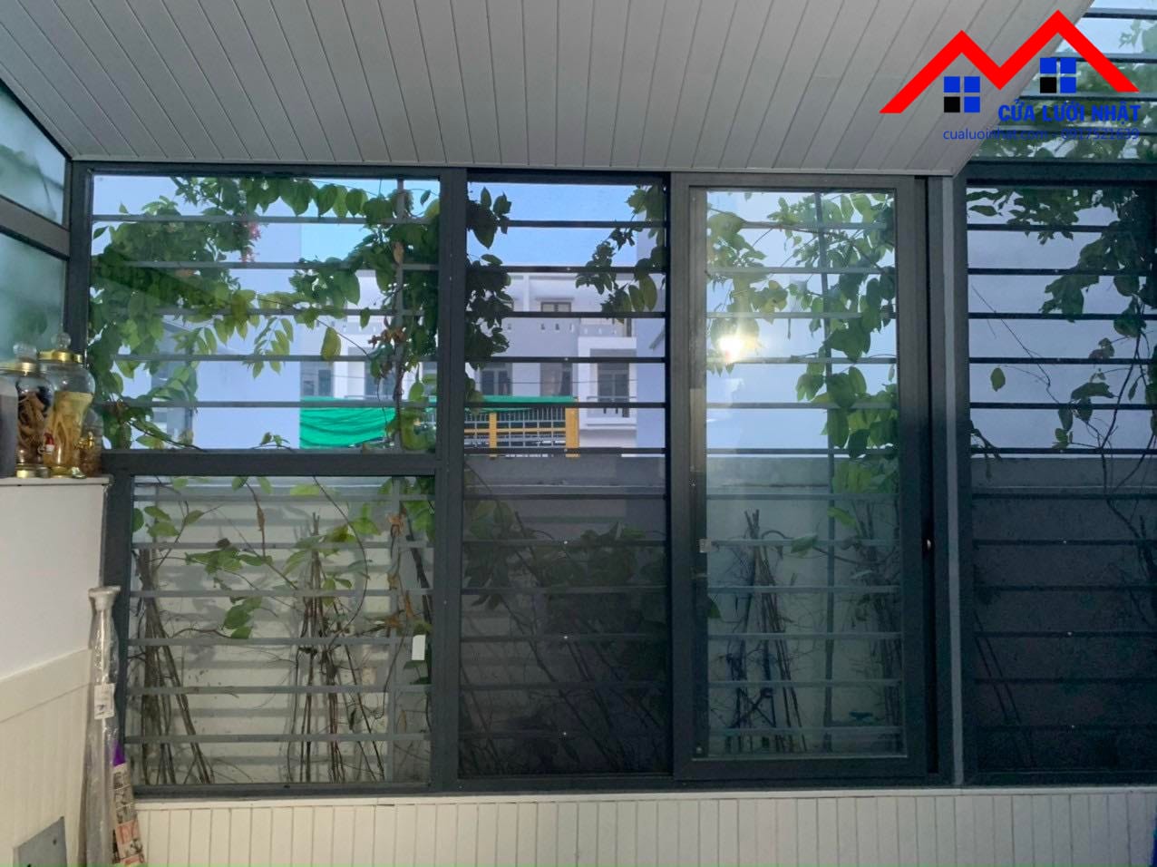 Công trình Villa KTS Noal Bùi-Giang Điền Đồng Nai