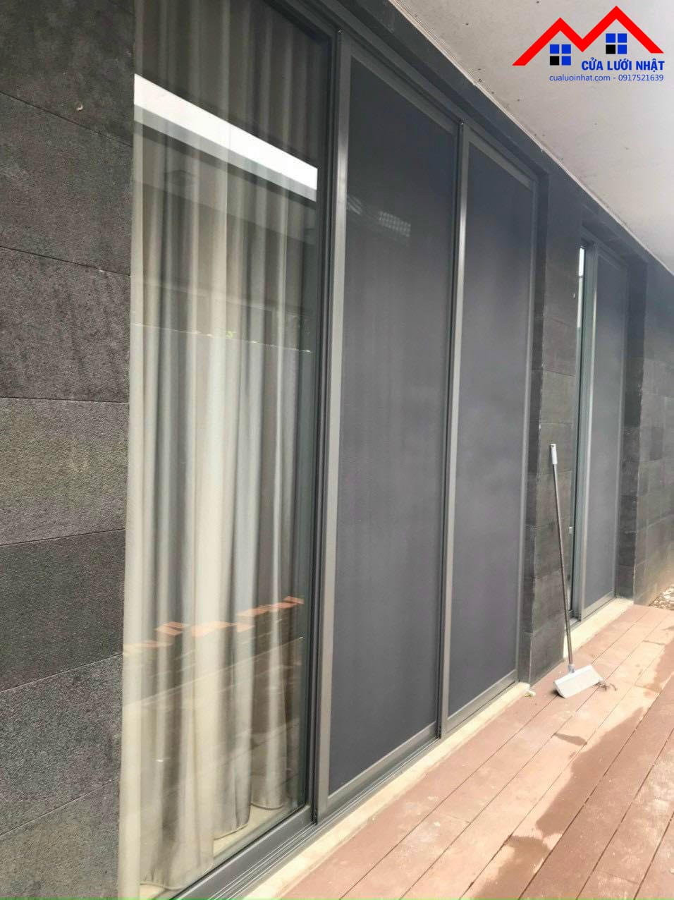 Công trình Villa Mỹ Phú 1B Phú Mỹ Hưng - Quận 7