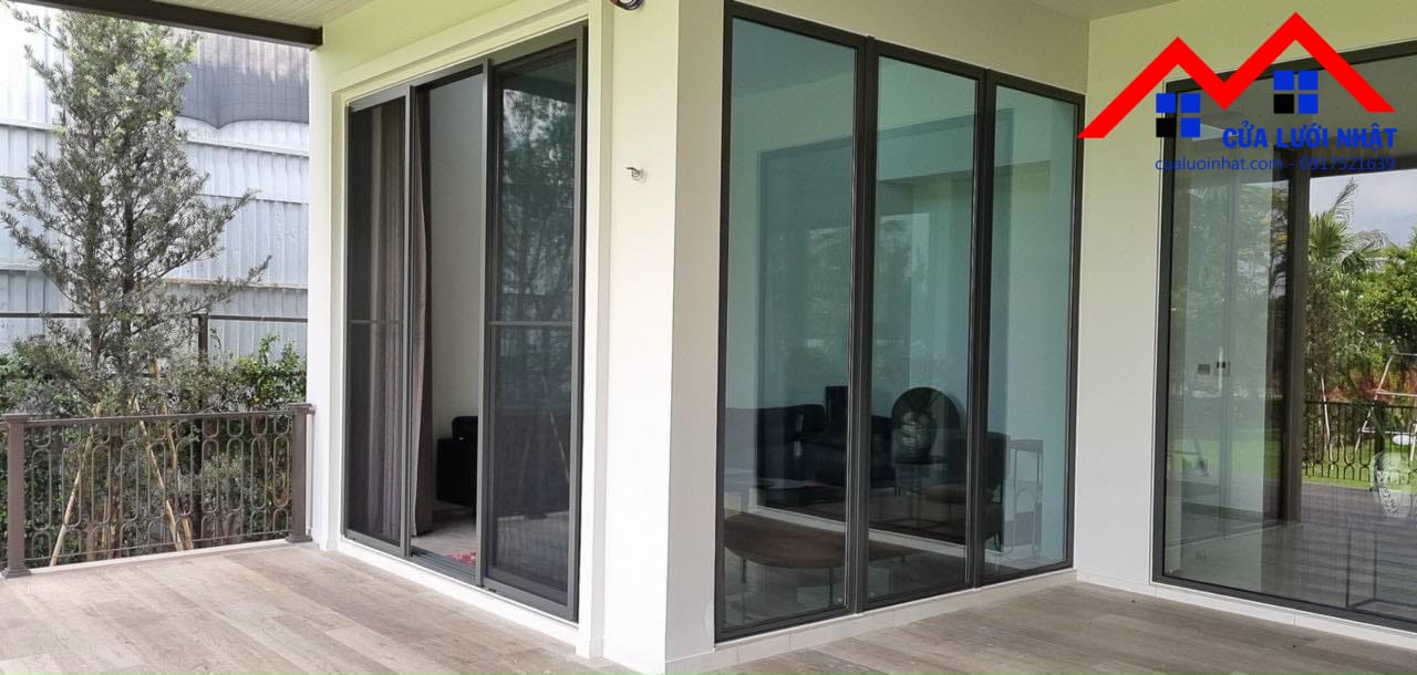 Công trình Villa Mỹ Phú 1B Phú Mỹ Hưng - Quận 7