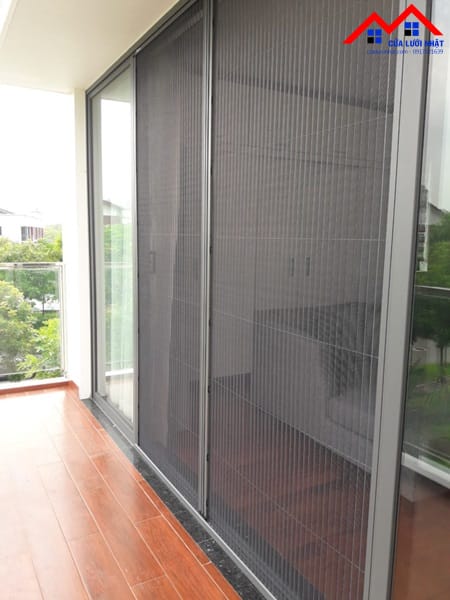 Đôi nét về cửa lưới chống muỗi chung cư