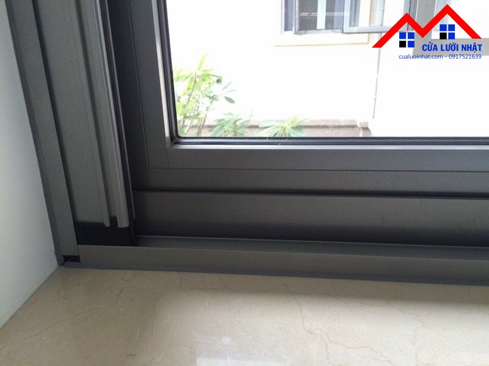 Công trình biệt Thự 94 Vinhomes Central Park Ponzio Aluminium