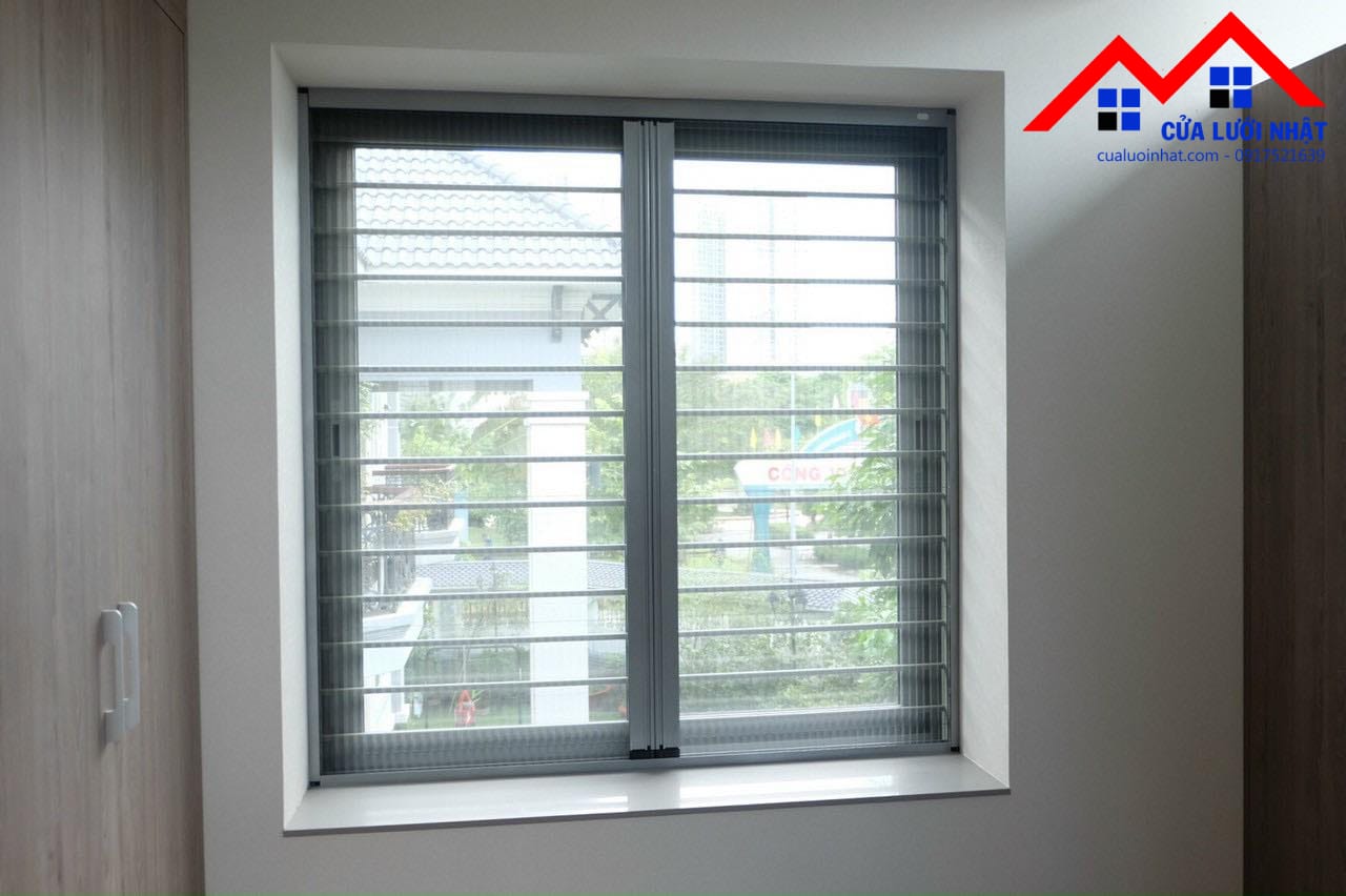 Công trình biệt Thự 94 Vinhomes Central Park Ponzio Aluminium