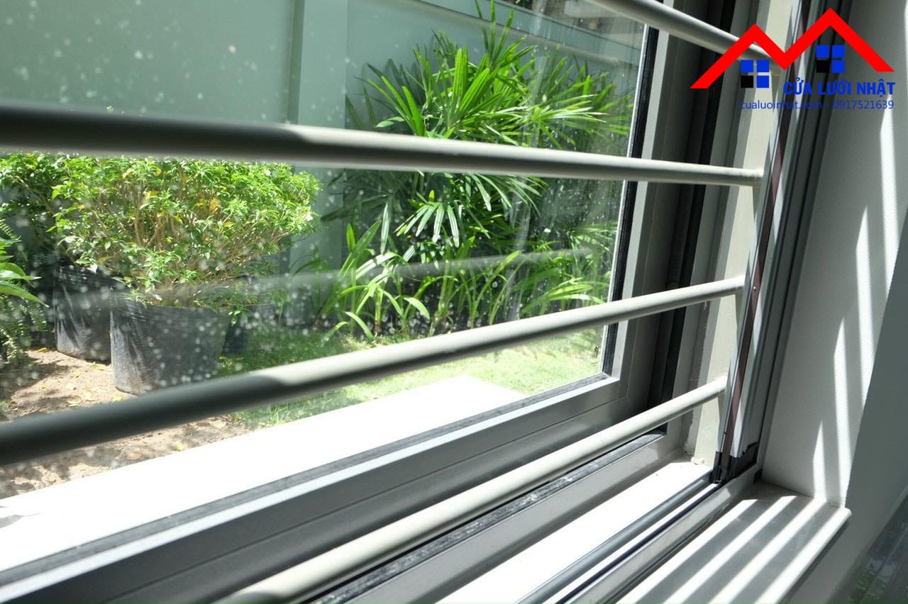 Công trình biệt Thự 94 Vinhomes Central Park Ponzio Aluminium