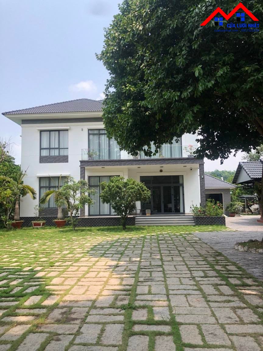 Công trình cửa lưới chống muỗi Hưng Villa - Đồng Nai