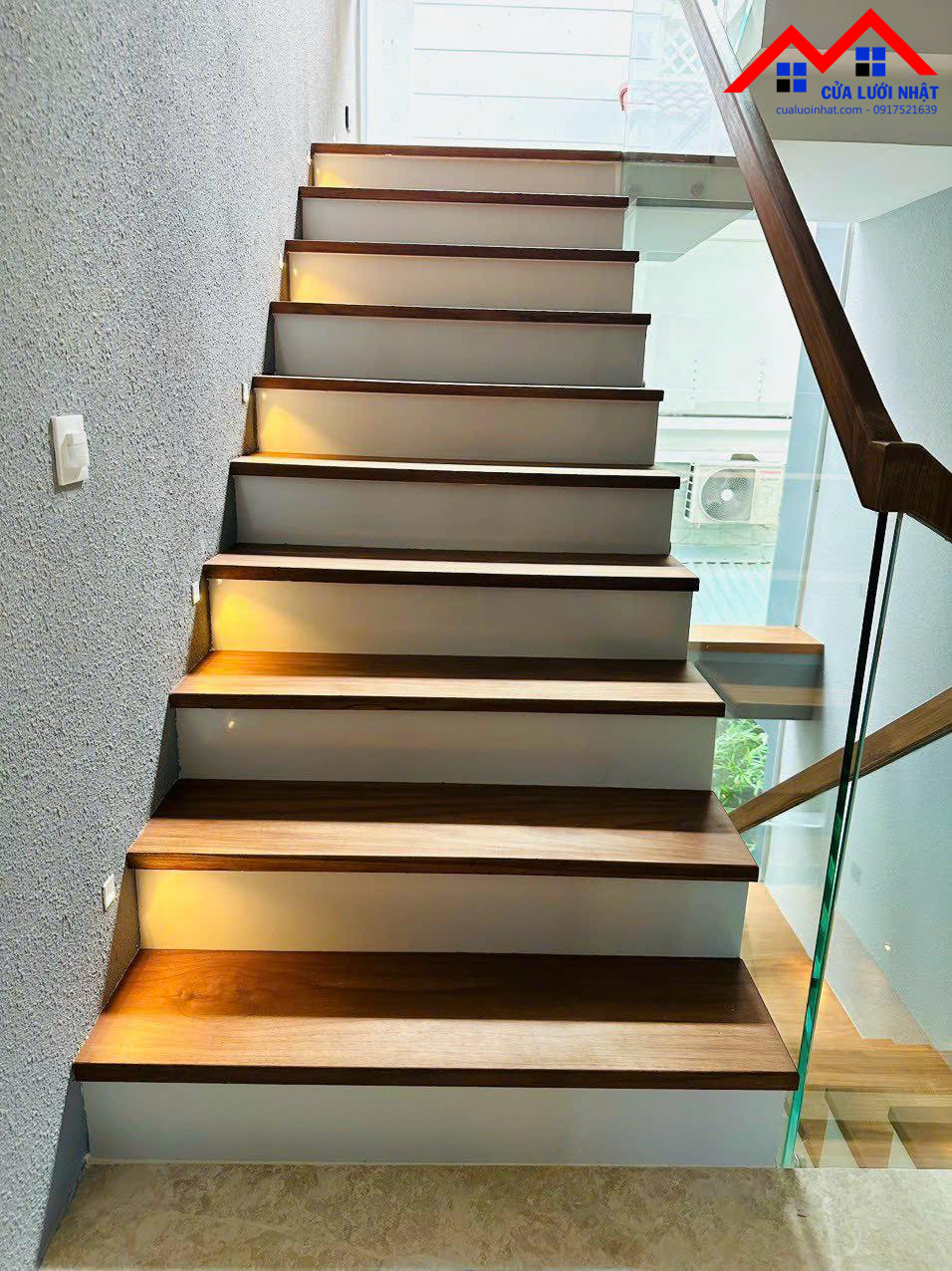 Công trình Cửa Lưới Chống Muỗi Villa Bình Thạnh