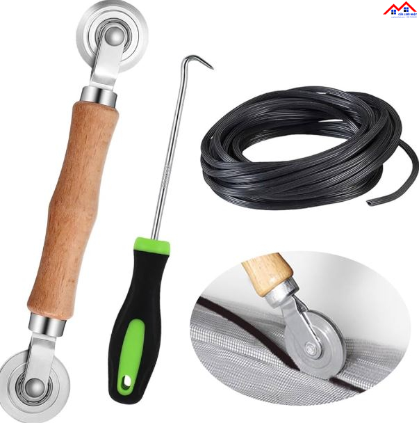 Vật dụng Tháo hoặc cố định cửa lưới