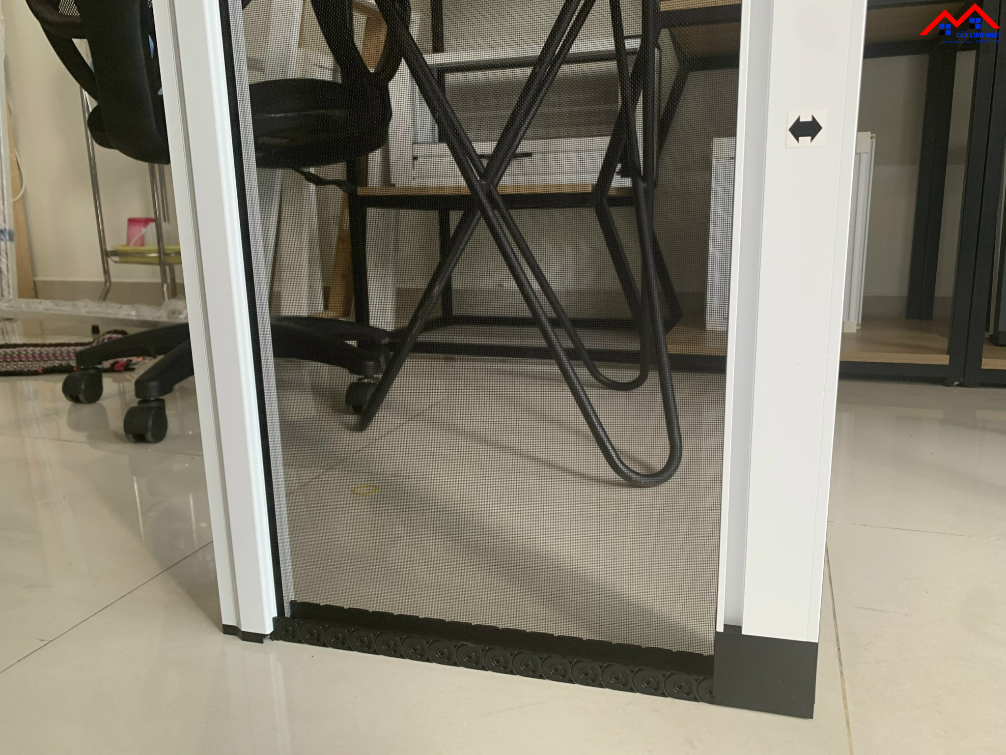 Lưới chống muỗi sợi thủy tinh