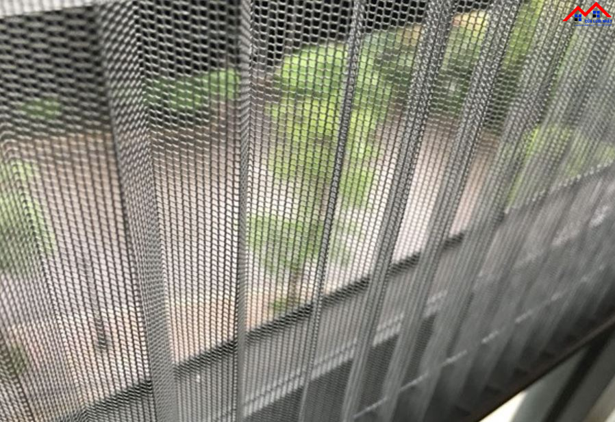 Lưới chống muỗi Inox/Kim loại