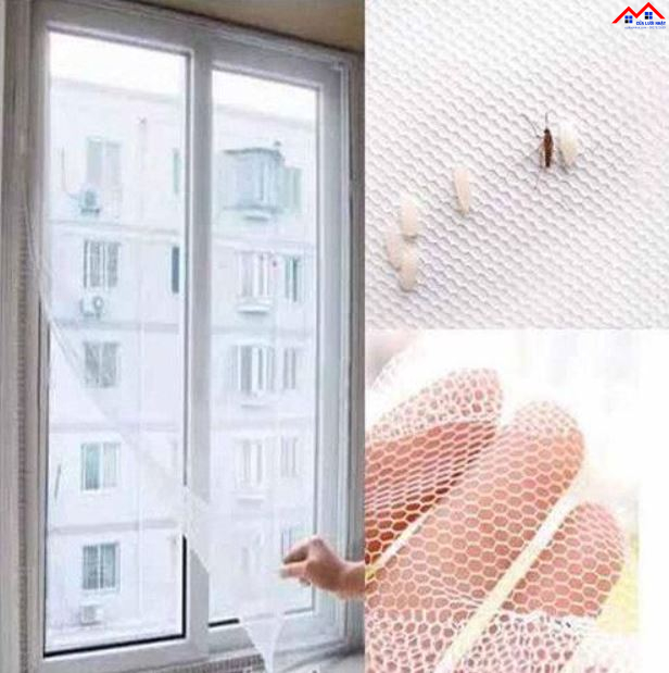 Các loại lưới chống muỗi