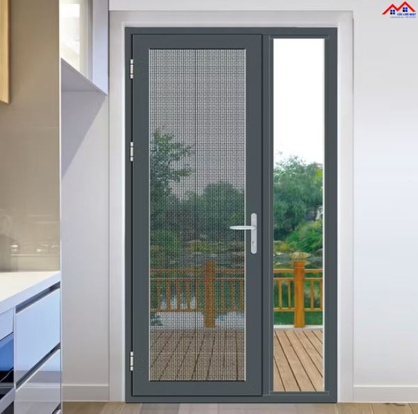 Cửa lưới chống muỗi tại Việt Nam