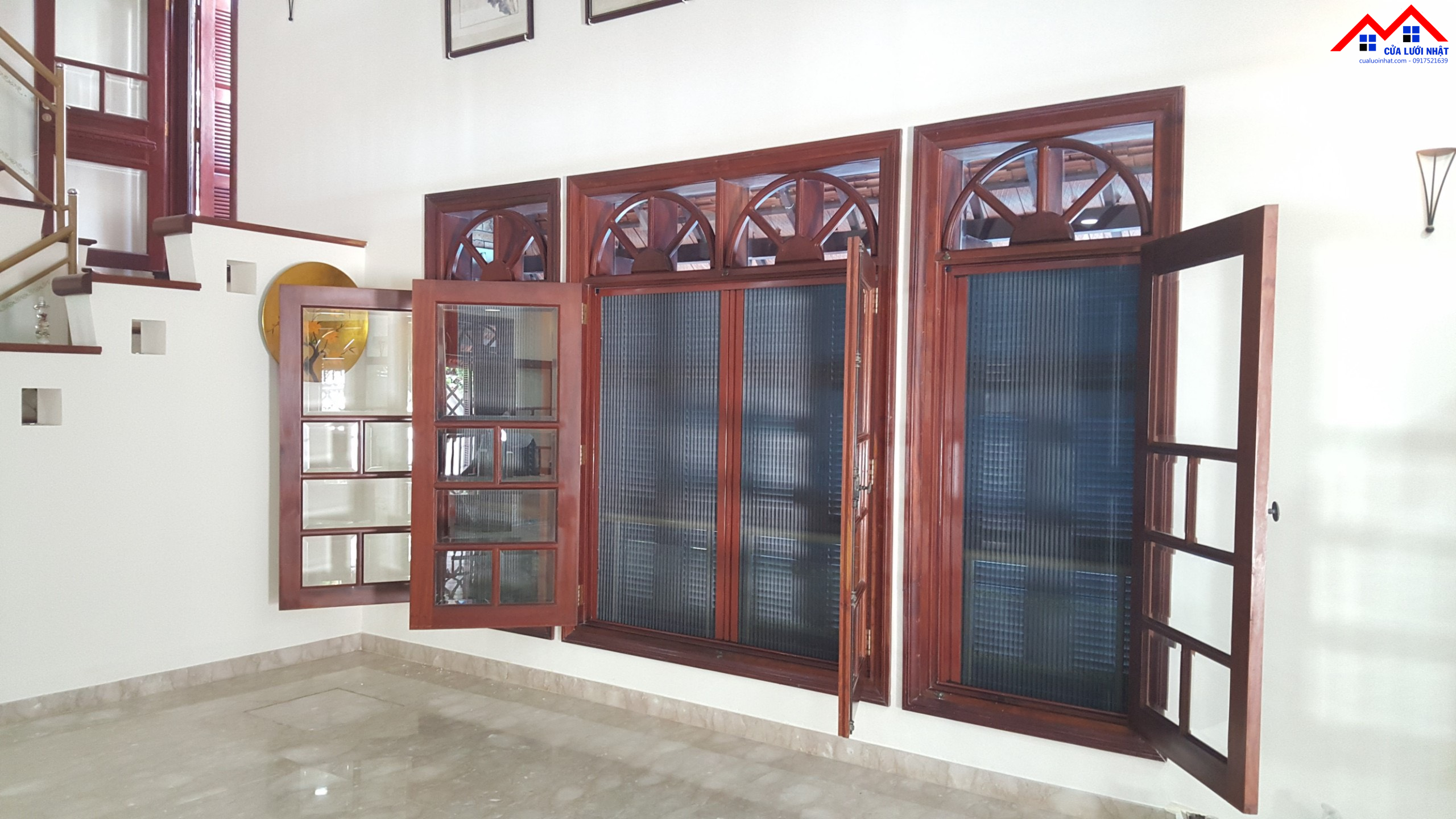 Cửa lưới chống muỗi - Giải pháp toàn diện